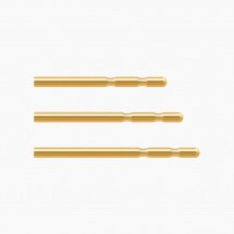 귀걸이 금침 (2홈)