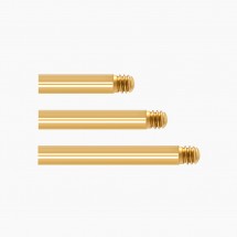 피어싱침 1.2mm (1.2탭)