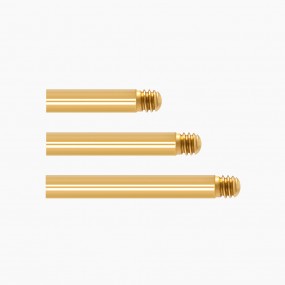 피어싱침 1.2mm (1.2탭)