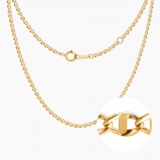 콩사다리 체인 목걸이