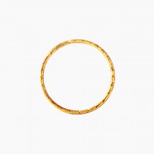 순금 열송이 반지