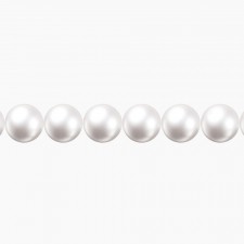 2홀 크리스탈 진주