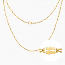 크로바체인 목걸이