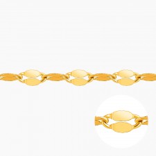 순금 잠자리체인