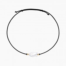 자개물고기 실팔찌