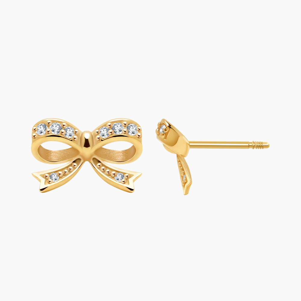 스파클링 리본 푸시핀