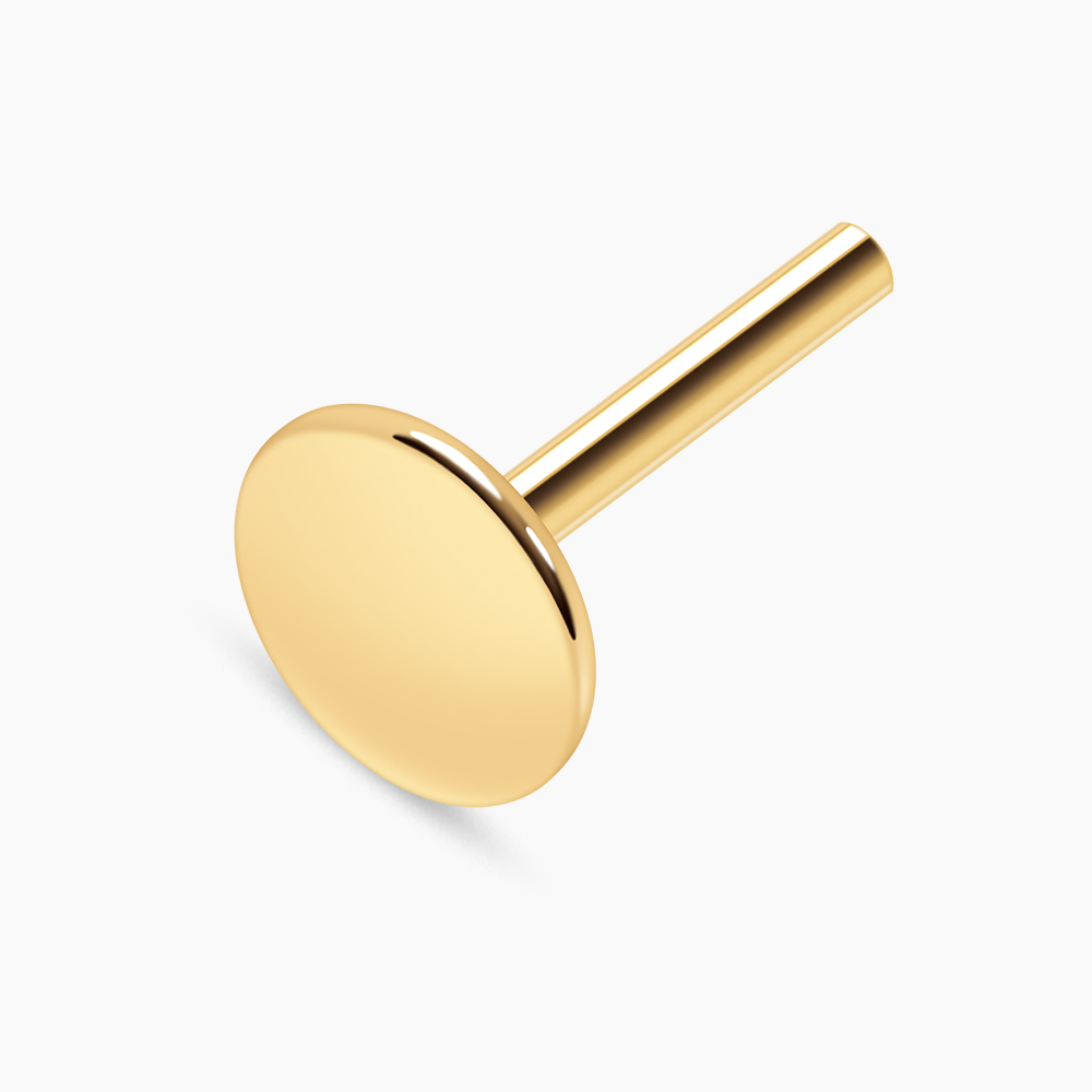 베벨원판 인터널피어싱