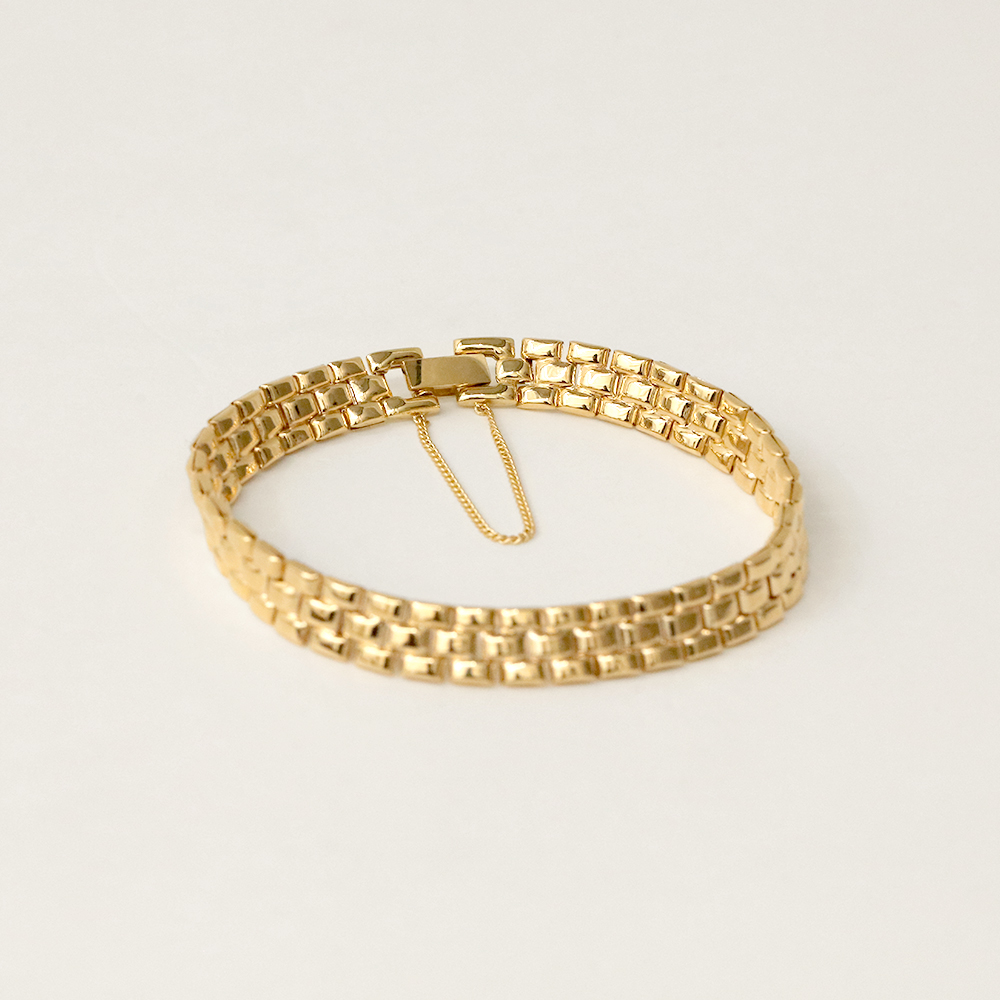 사각렉스 팔찌 (시계장식) + 보조줄