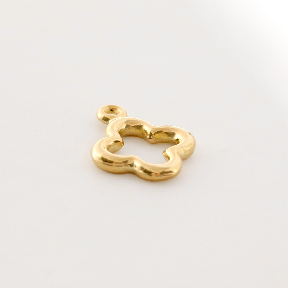 할로우 클로버 참장식