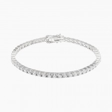 실버 테니스 팔찌 (입고예정)