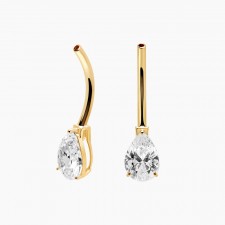 주물페어 커브 인터널피어싱 (입고예정)