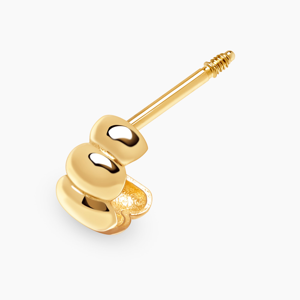 미니 볼륨 피어싱