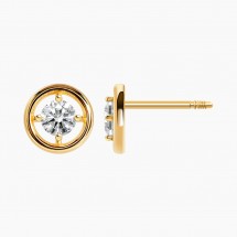 미니 라운드 피어싱