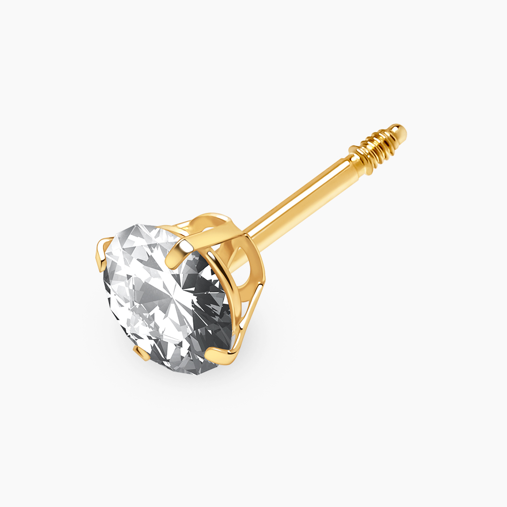 프레스 화이트 바스켓 피어싱 (입고예정)