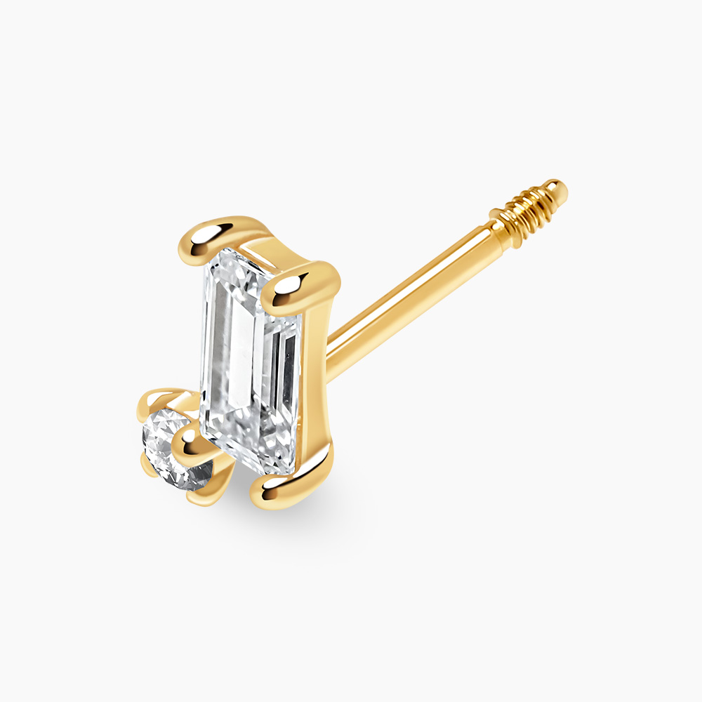 바게트 쁘띠큐 피어싱