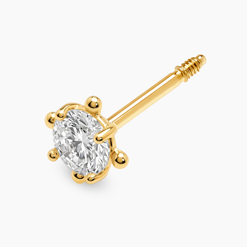 쁘띠 태양 피어싱