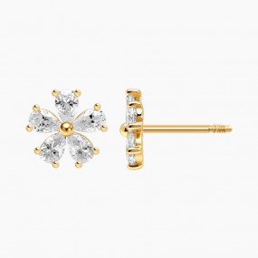 물방울꽃 피어싱