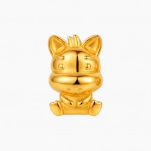 순금 말 오브제 1g