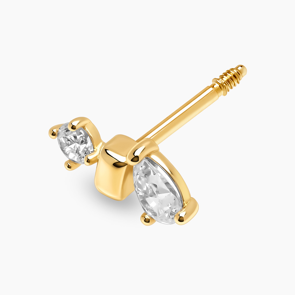 믹스 트리플 피어싱