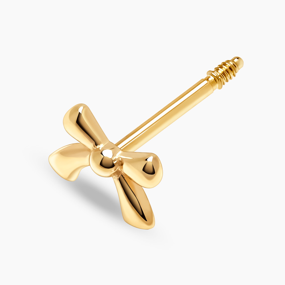 통통리본 피어싱