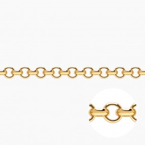 할로우 롤로체인