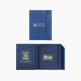 황금열쇠 자석 케이스