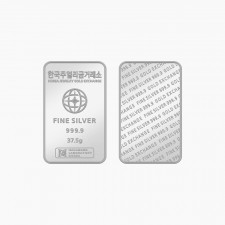 프레스 실버바 37.5g