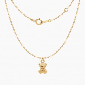 곰돌이 목걸이